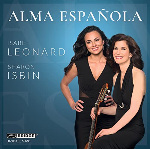 Alma Espanola von Bridge Records (in-Akustik)