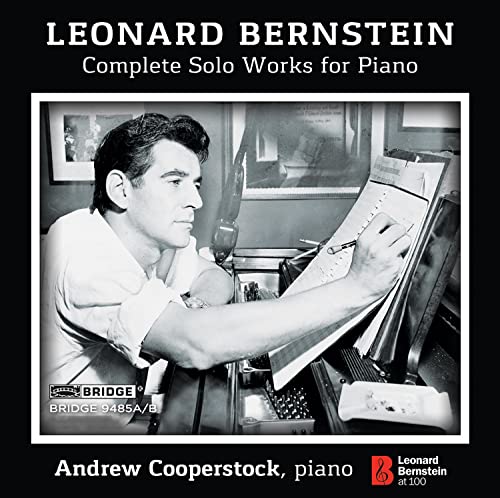 Complete Solo Works for Piano von Bridge Records (in-Akustik)