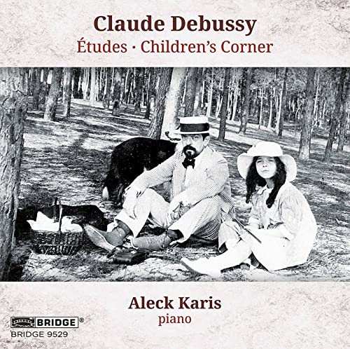 Études,Children'S Corner von Bridge Records (in-Akustik)