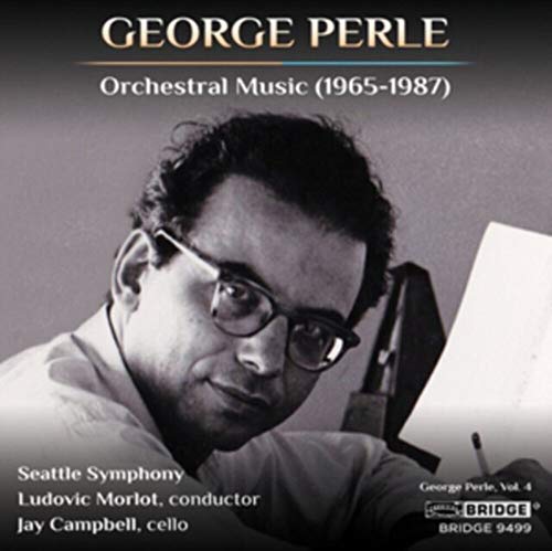 Orchestral Music (1965-1987) von Bridge Records (in-Akustik)