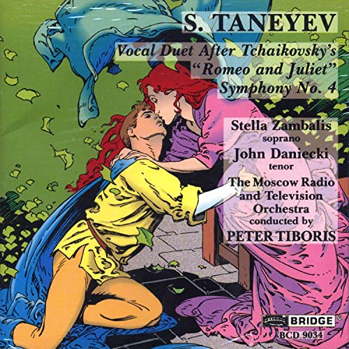 Sergei Taneyev von Bridge