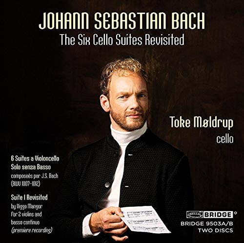 The Six Cello Suites Revisited von Crimson