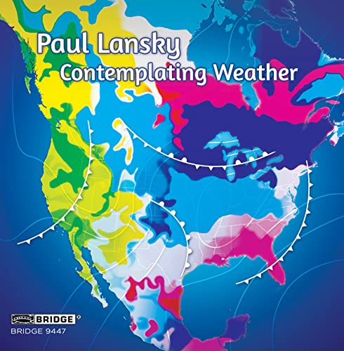 Contemplating Weather von Bridge Records