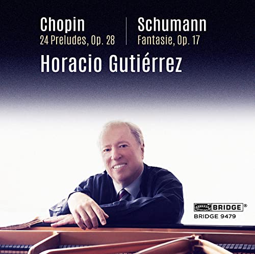 24 Preludes Op.26/Fantasie Op.17 24 Preludes Op.26/Fantasie Op.17 von Bridge Records