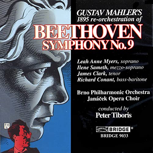 Beethoven Sinfonie 9 von Bridge Records