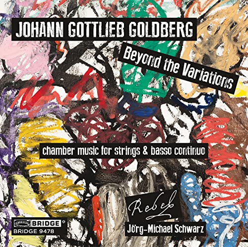Beyond the Variations-Chamber Music for Strings Beyond the Variations-Chamber Music for Strings von Bridge Records