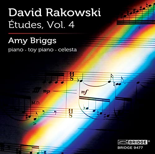 Etudes,Vol.4 Etudes,Vol.4 von Bridge Records