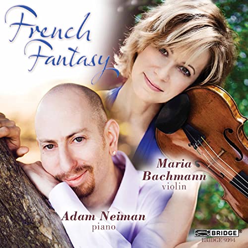 French Fantasy von Bridge Records