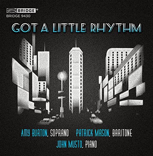 Got a Little Rhythm Got a Little Rhythm von Bridge Records