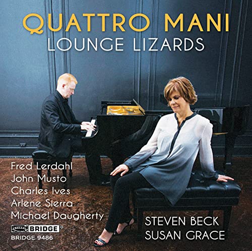 Lounge Lizards Lounge Lizards von Bridge Records