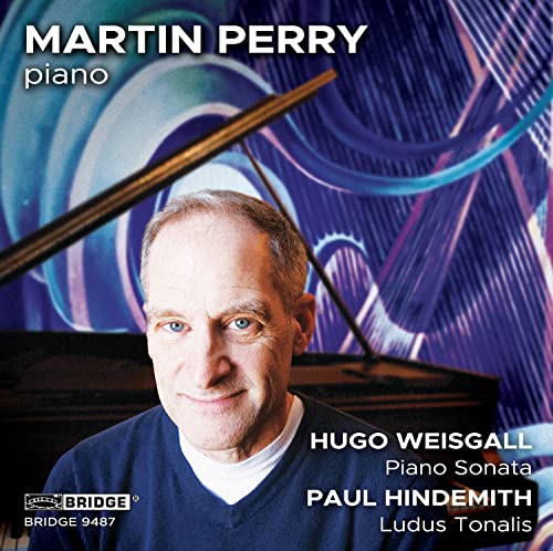 Music of Weisgall and Hindemith Music of Weisgall and Hindemith von Bridge Records