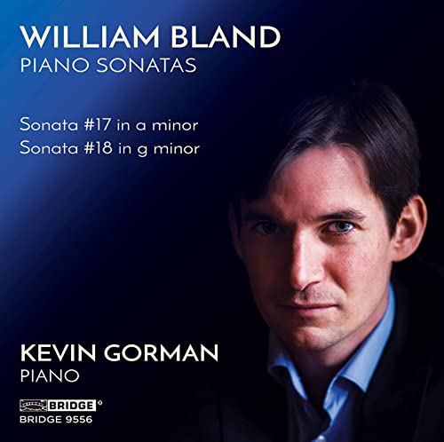 Piano Sonatas Piano Sonatas von Bridge Records