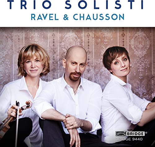 Ravel/Chausson Ravel/Chausson von Bridge Records
