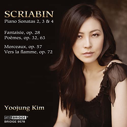 Scriabin Recital von Bridge Records