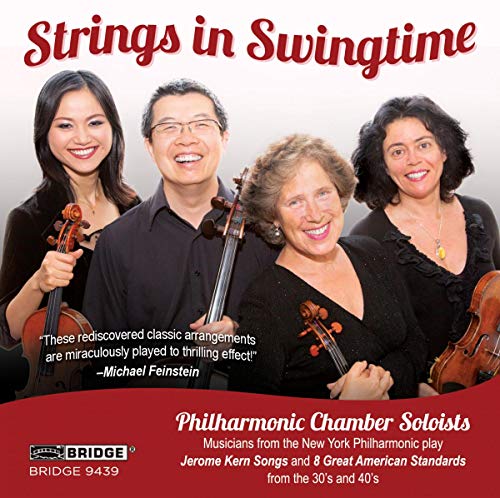 Strings in Swingtime Strings in Swingtime von Bridge Records