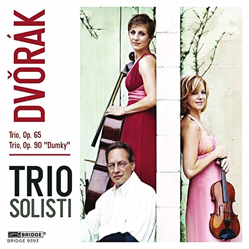 Trio'S Op.65 & 90 Trio'S Op.65 & 90 von Bridge Records