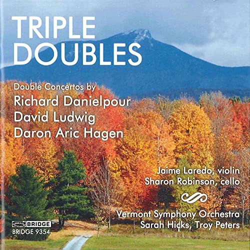 Triple Doubles von Bridge Records