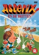 1-DVD ANIMATIE - ASTERIX EN DE BRITTEN von Bridge