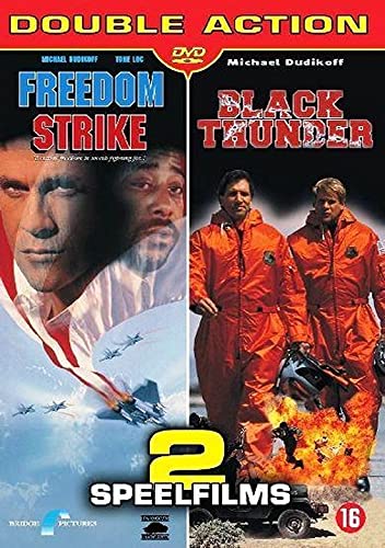 2 FILMS - FREEDOM/ BLACK THUNDER (1 DVD) von Bridge