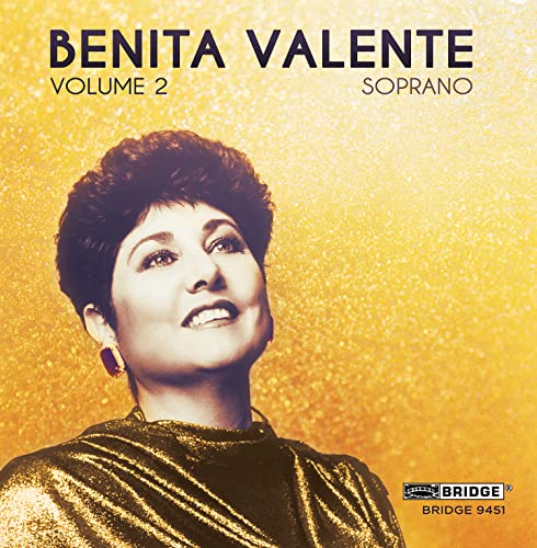 Benita Valente Vol. 2 Benita Valente Vol. 2 von Bridge