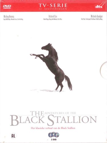 Black Stallion Box (3 Dvd) von Bridge