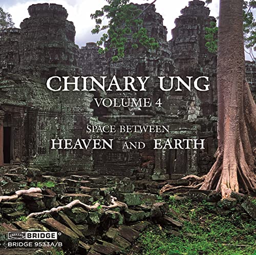 Chinary Ung: Space Between Heaven and Earth Chinary Ung: Space Between Heaven and Earth von Bridge