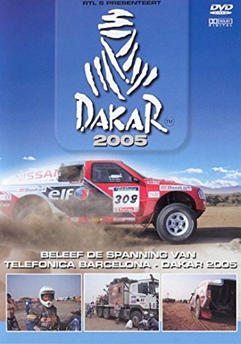 Dakar 2005 von Bridge