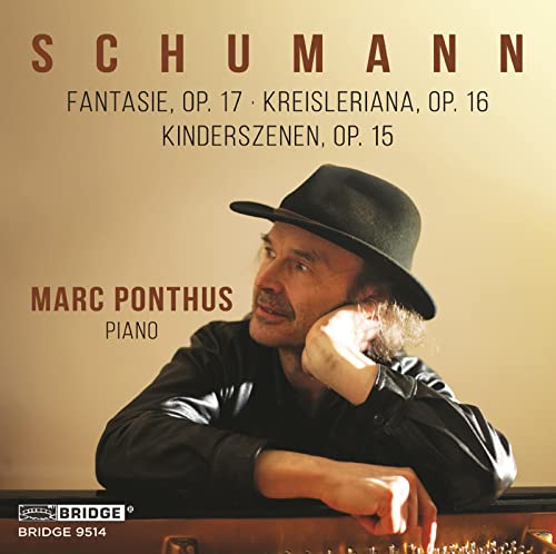 Fantasie Op.17/Kreisleriana Op.16/Kinderszenen Op. von Bridge