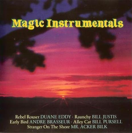 Magic Instrumentals CD gebraucht gut von Bridge