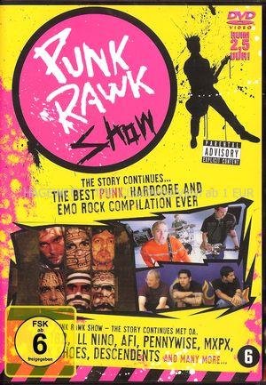 Punk Rawk Fluor von Bridge