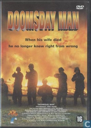 STUDIO CANAL - DOOMSDAY MAN (1 DVD) von Bridge