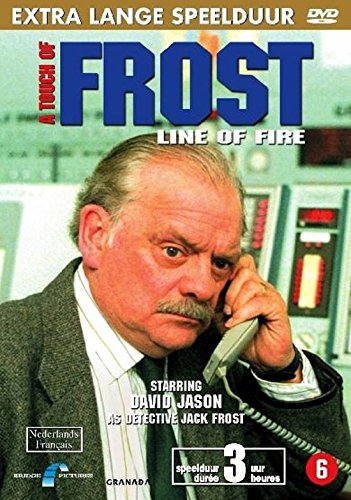 STUDIO CANAL - FROST - THE LINE OF FIRE (1 DVD) von Bridge