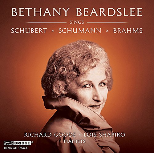 Schubert/Schumann/Brahms: Beth von Bridge