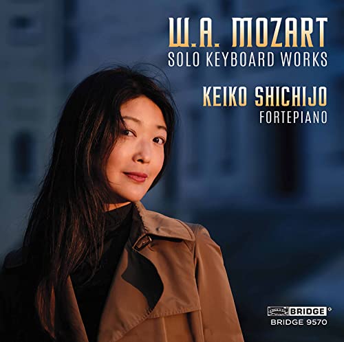 Solo Keyboard Works von Bridge