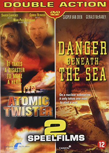 dvd - Atomic Twister / Danger Beneath th (1 DVD) von Bridge