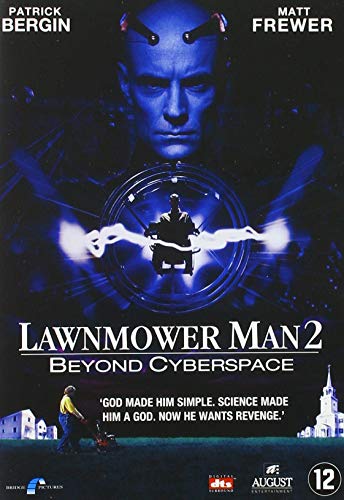dvd - Lawnmower Man 2 (1 DVD) von Bridge