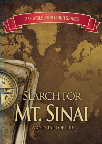 Bible Explorer Series: In Search of Mt Sinai [DVD] [Import] von Bridgestone Multimedia Group