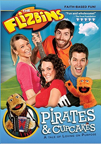 Pirates & Cupcakes [DVD] [Import] von Bridgestone