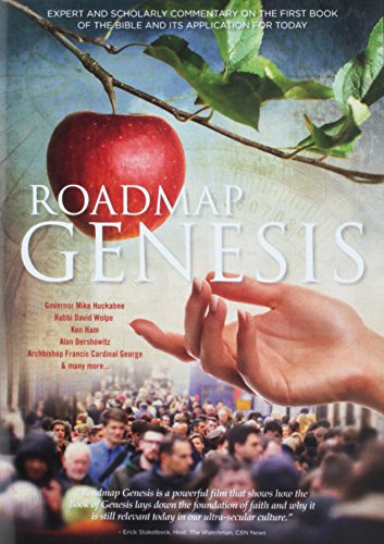 Roadmap Genesis - Expert and Scholarly Commentary on the First Book of the Bible and its Application for Today - DVD von Bridgestone