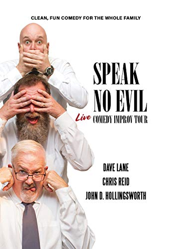 Speak No Evil LIVE DVD von Bridgestone