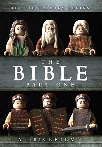 The Bible - Part One (A Brickfilm) DVD von Bridgestone