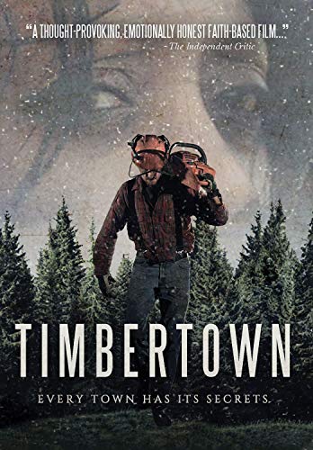 Timbertown DVD [2021] von Bridgestone
