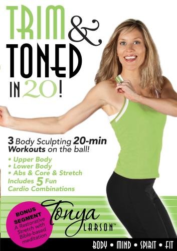 Trim & Toned in 20 [DVD] [Import] von Bridgestone