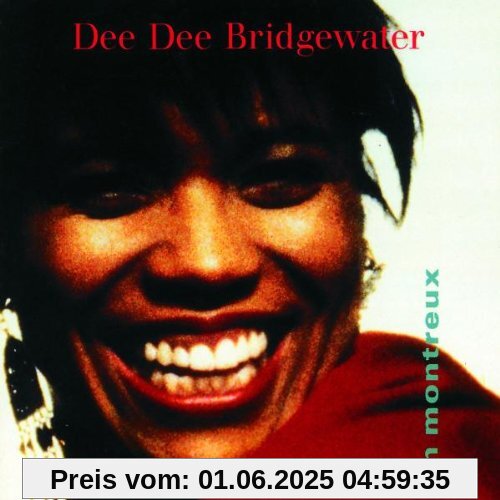 In Montreux In Montreux von Bridgewater, Dee Dee