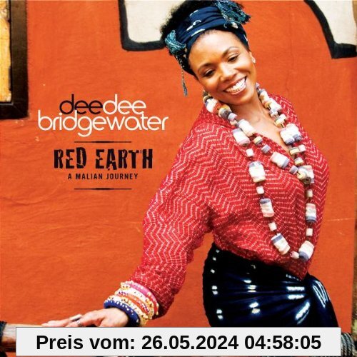 Red Earth (Limited Deluxe Edition mit DVD) von Bridgewater, Dee Dee