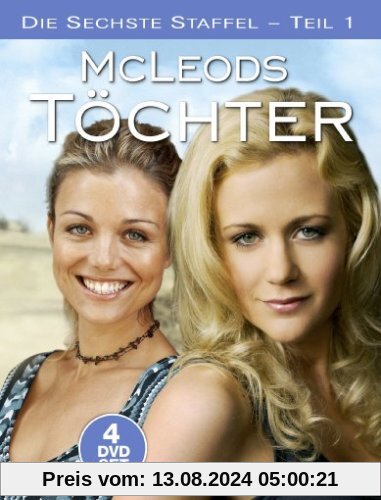 McLeods Töchter - Die sechste Staffel, Teil 1 [4 DVDs] von Bridie Carter