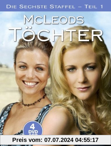McLeods Töchter - Die sechste Staffel, Teil 1 [4 DVDs] von Bridie Carter