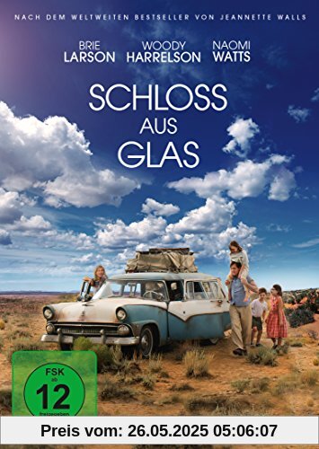 Schloss aus Glas von Brie Larson