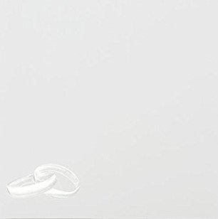 100 Quadratische Hochzeit Ringe Silber Briefumschläge 15 x 15 cm 150 x 150 mm Weiß Verschluss: feuchtklebend Grammatur: 120 g/m² 100 Quadratische Hochzeit Ringe Silber Briefumschläge 15 x 15 cm 150 x 150 mm Weiß Verschluss: feuchtklebend Grammatur: 120 g/m² von Briefumschläge24Plus