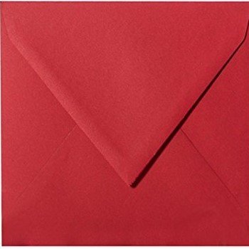 25 Briefumschläge 10,0 x 10,0 cm 100 x 100 mm Rosen Rot Verschluss: feuchtklebend Grammatur: 120 g/m² 25 Briefumschläge 10,0 x 10,0 cm 100 x 100 mm Rosen Rot Verschluss: feuchtklebend Grammatur: 120 g/m² von Briefumschläge24Plus